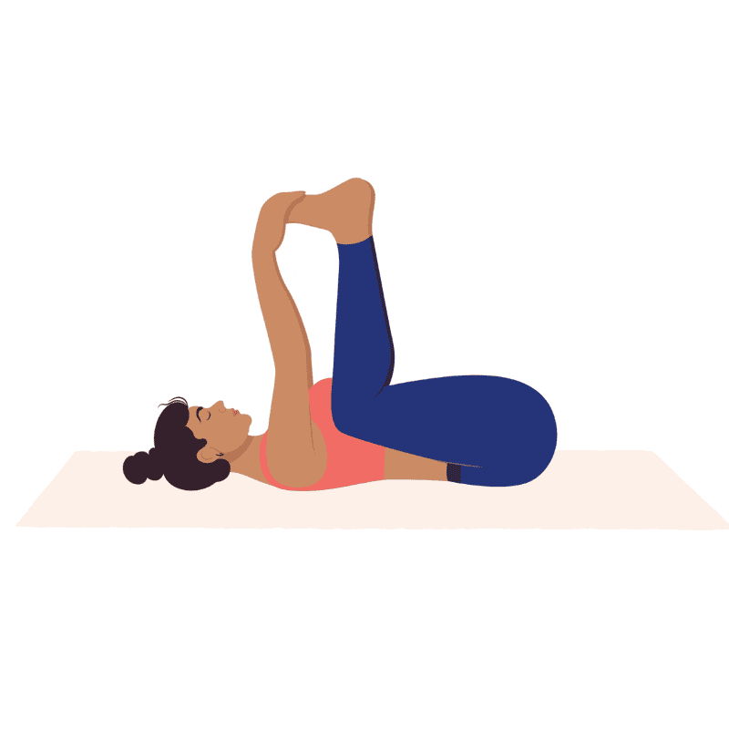 7 Yoga Poses for Adenomyosis and Endometriosis